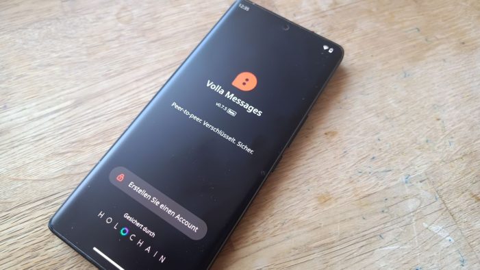 Volla Messages: Sichere Messenger-Alternative zu WhatsApp und Telegram startet in öffentlicher Beta