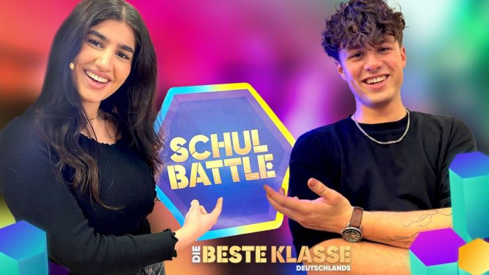 „Die beste Klasse Deutschlands“ (KiKA/hr/ARD): Frühjahrsstaffel startet ab 22. April online first!