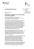 Monatsbericht „Schlaglichter der Wirtschaftspolitik“ für Juli 2010 veröffentlicht