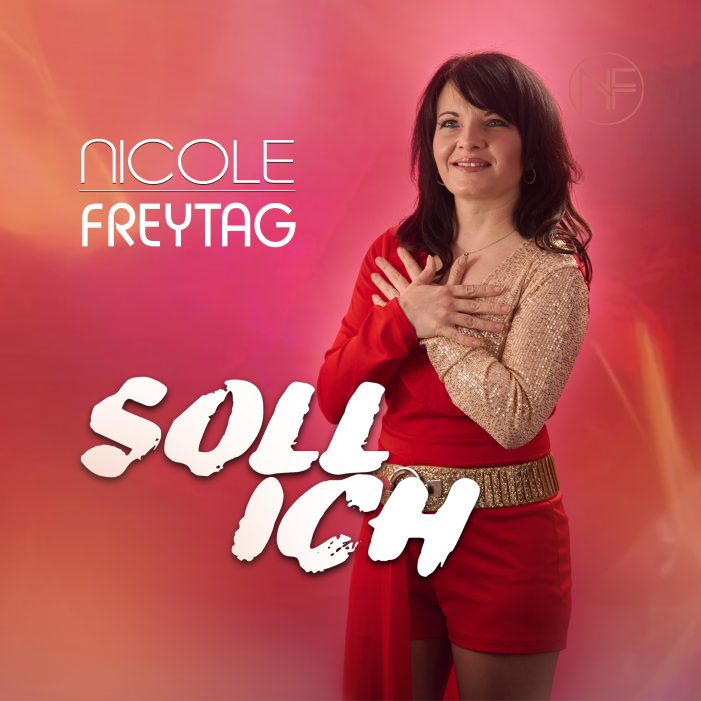 „Soll ich“ fragt musikalisch Nicole Freytag ihr Herz