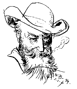 „Ein Irrtum, welcher weit verbreitet und manchen Jüngling irreleitet, ist der, dass Liebe eine Sache, die immer viel Vergnügen mache.“ Wilhelm Busch