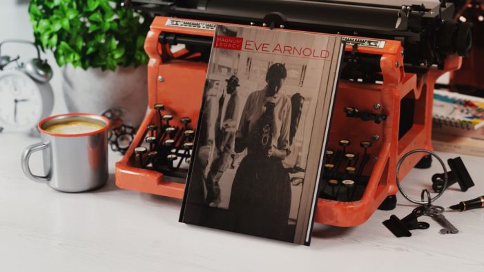 Eve Arnold – Die Portraitfotografin im Portrait