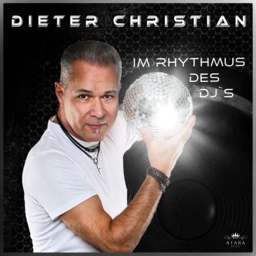 DIETER CHRISTIAN veröffentlicht  „Im Rhythmus des DJ“s“