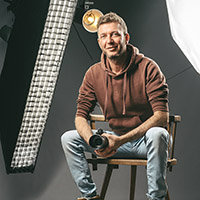 Für einen Fotografen regnet es Sterne – Hohe Auszeichnung