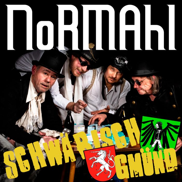 NoRMAhl: Schwäbisch Gmünd soll in die Charts! NoRMAhl: Schwäbisch Gmünd soll in die Charts!