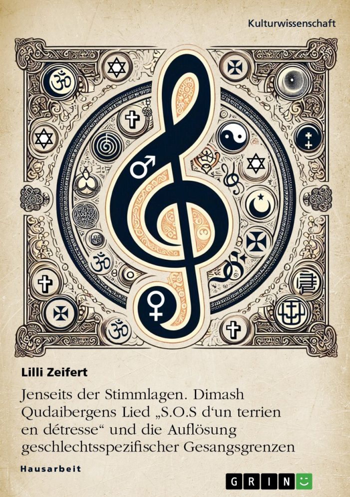 Gesang, Gender, Genialität – Dimash Qudaibergen im Fokus Gesang, Gender, Genialität – Dimash Qudaibergen im Fokus