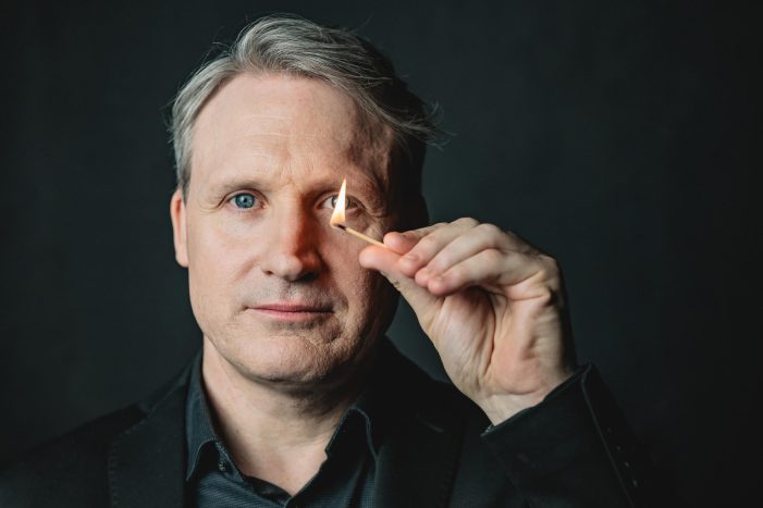 Die Feuerstelle der Zukunft