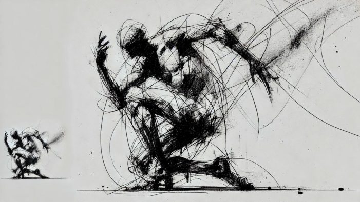 Körper als Skulptur – Bewegung denken, Raum formen