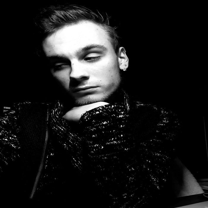 Wie ScottGalan mit Kunst und Musik überlebt