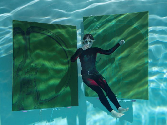 SAVE!ING STORIES STORED IN WATER SAVE!ING STORIES STORED IN WATER