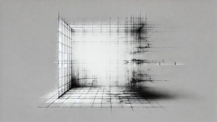 Digitale Avantgarde – Linien und Räume in digitalen Medien