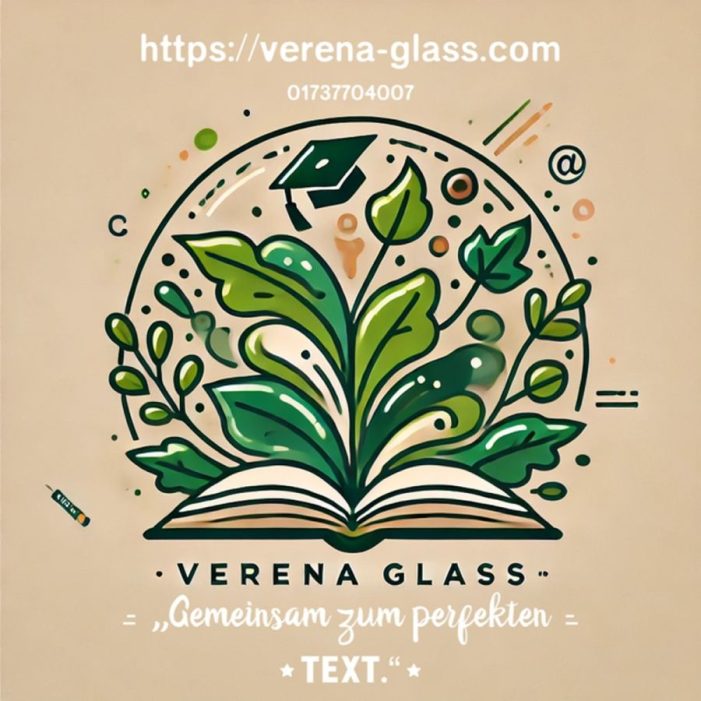 Verena Glass startet offene Plattform für Schreibende – zwischen Romanträumen und Hausarbeiten
