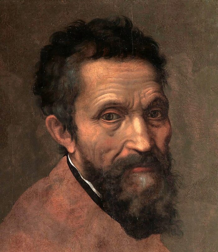 „Wer mit Dummköpfen kämpft, kann keine großen Siege erringen.“ Michelangelo
