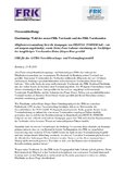 FRK-Vorstandswahl und FRK für das ASTRA-Verschlüsselungs- und Freiempfangsmodell