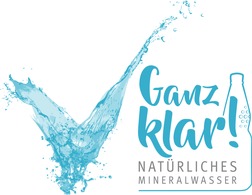 Erfrischend, natürlich, nachhaltig – Mineralwasser