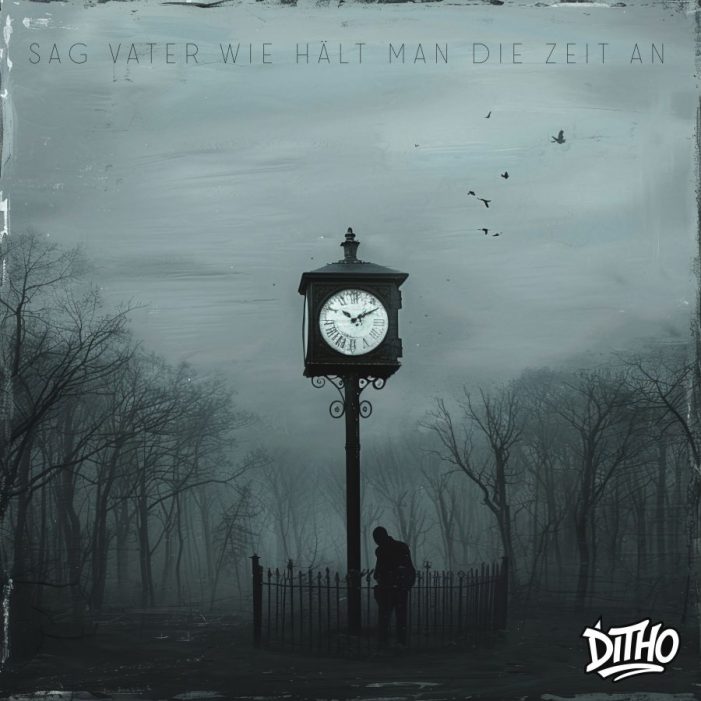 DITHO mit dem Song : „Sag Vater wie hält man die Zeit an“, in den Charts DITHO mit dem Song : „Sag Vater wie hält man die Zeit an“, in den Charts
