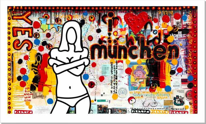 Doppel-Event in München: Richard Scott live + 3 Jahre Galerie SOUL OF AFRIKA Doppel-Event in München: Richard Scott live + 3 Jahre Galerie SOUL OF AFRIKA