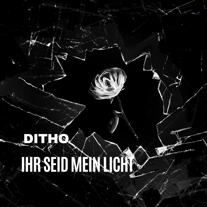 Neue Album von DITHO erscheint am Freitag,den 30.Mai 2025 Neue Album von DITHO erscheint am Freitag,den 30.Mai 2025