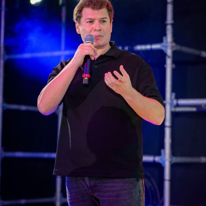 Simon Soler slamt zum Sieg: Motivation made in Hamburg