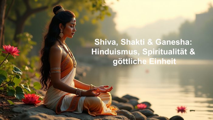 Shiva, Shakti, Ganesha erweitert Inhalt Neue Serie zur Geschichte Indiens trifft auf gelebte spirituelle Tiefe