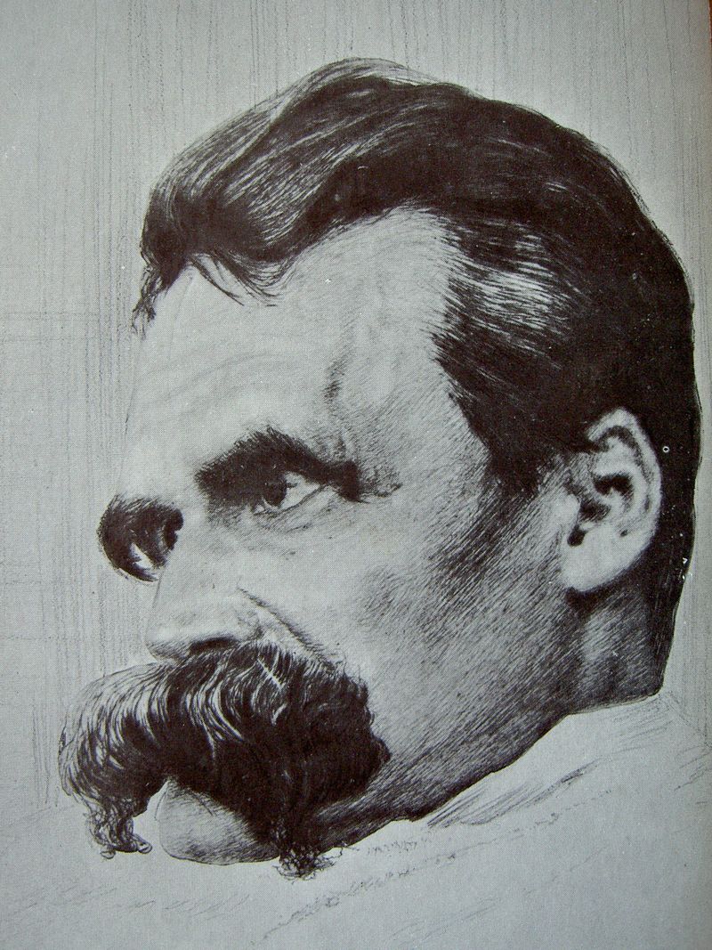 „Leben überhaupt heißt in Gefahr sein.“ Friedrich Nietzsche