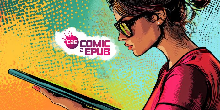 Comic2ePub automatisiert die eBook-Erstellung für Comics, Mangas und Graphic Novels
