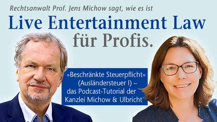 Kostenlose Fortbildung für Veranstaltungsprofis