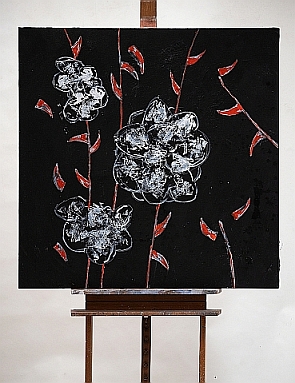 Kanjo Také – „A ROSE IS A ROSE IS A ROSE“