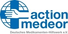 action medeor hilft Verletzten in der Südukraine