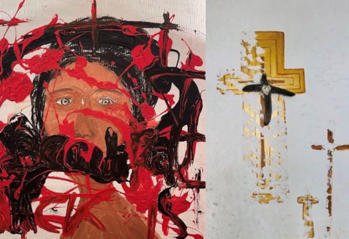 „Peace we need“ Ausstellung zum Heiligen Jahr 20.-27. Juni 2025 in der Galerie „Il Collezionista“