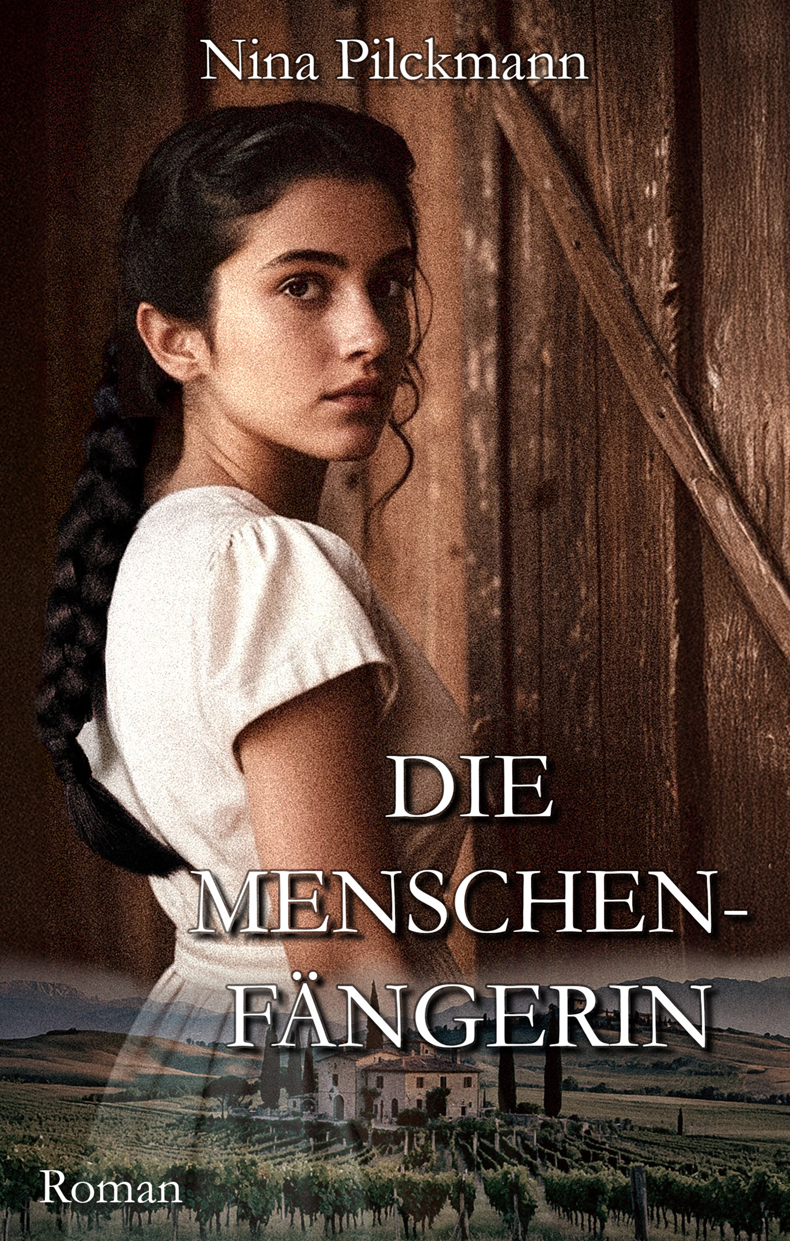 Neuerscheinung: Roman „Die Menschenfängerin“ – Sommerlektüre mit Tiefgang
