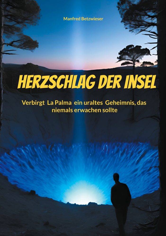 Thriller Neuerscheinung „Herzschlag der Insel“