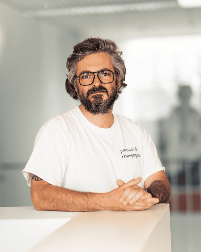 palmerhargreaves macht Markus Neckar zum Chief AI Officer