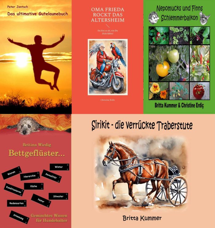 BoD hat sie alle! BoD hat sie alle!