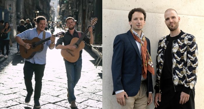 Doppio – The Sound of Napoli Doppio – The Sound of Napoli