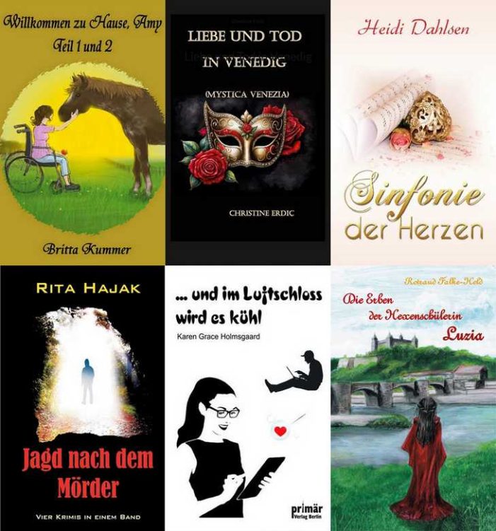 Bezaubernde Bücherwelt