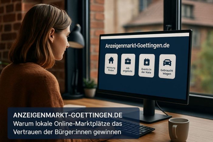 Warum lokale Online-Marktplätze das Vertrauen der Bürger:innen gewinnen Warum lokale Online-Marktplätze das Vertrauen der Bürger:innen gewinnen