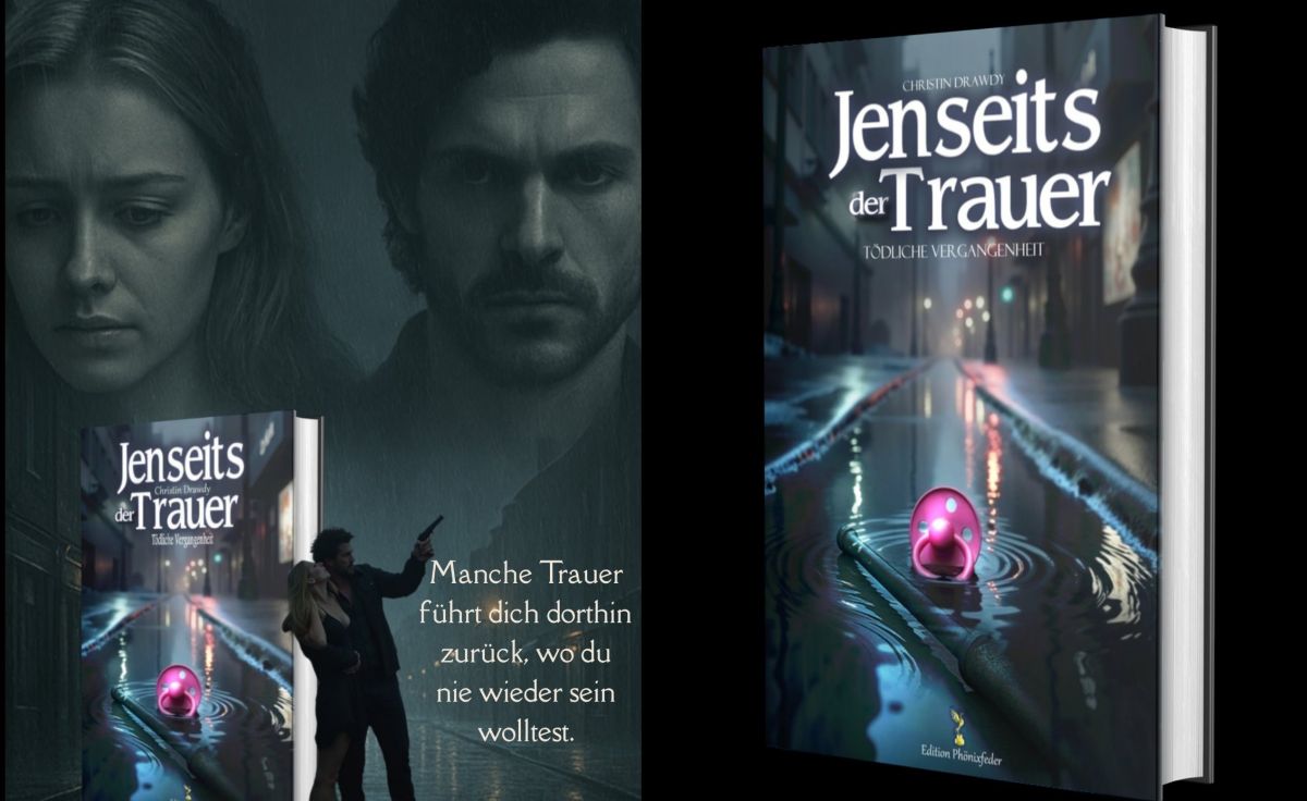 Jenseits der Trauer: Ein Psychothriller über die Wahrheit hinter romantisierten Beziehungsmustern