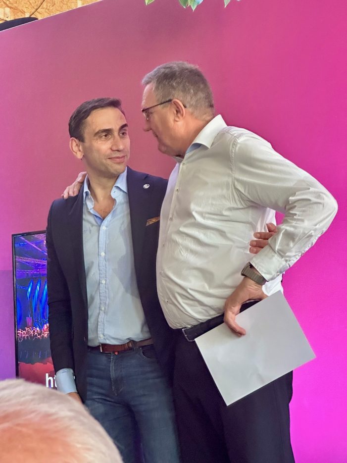 Schwierig sind immer die anderen