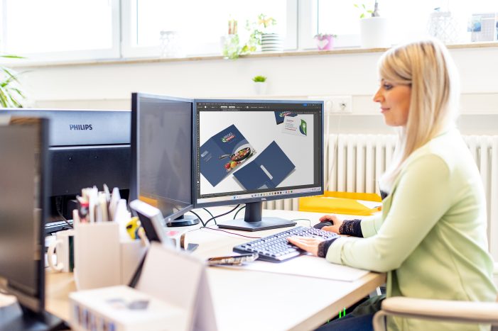 Corporate Design – für Marken, die hängen bleiben Corporate Design – für Marken, die hängen bleiben