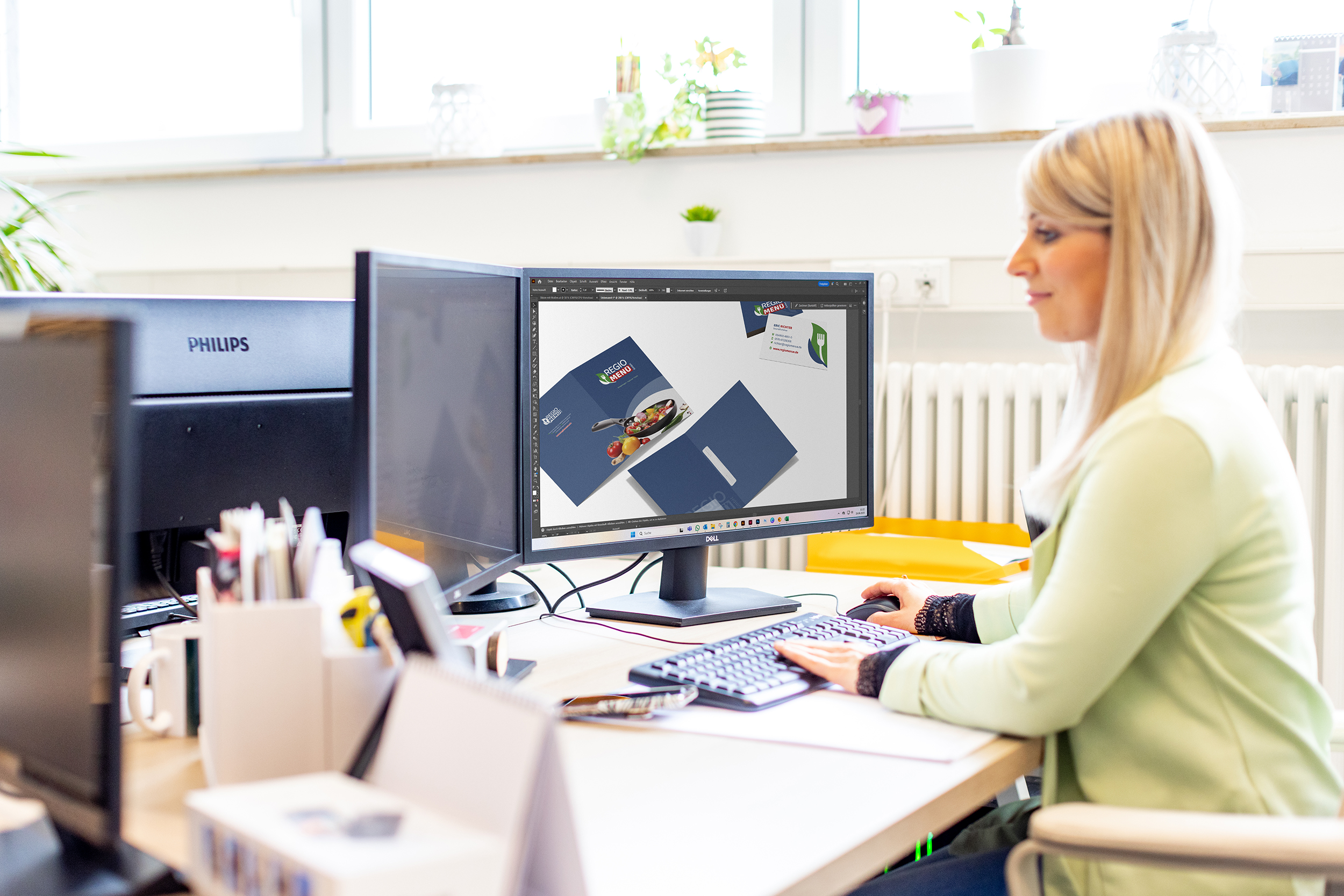 Corporate Design – für Marken, die hängen bleiben