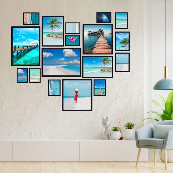 Idealrahmen.de – Der Spezialist für stilvolle Bilderrahmen online