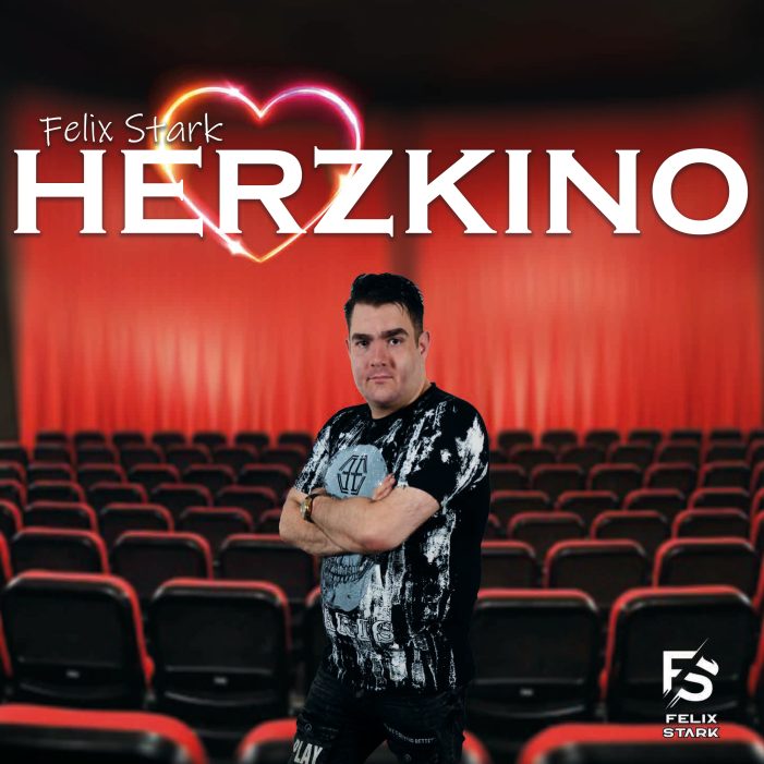 Felix Stark – Herzkino (Album)