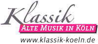 Von Sommerpause keine Spur – www.klassik-koeln.de präsentiert im neuen Gewand die Termine der neuen Spielzeit