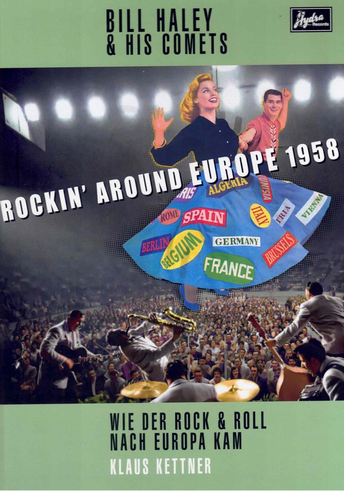 Zum 100. Geburtstag von Bill Haley – Wie der Rock & Roll nach Europa kam