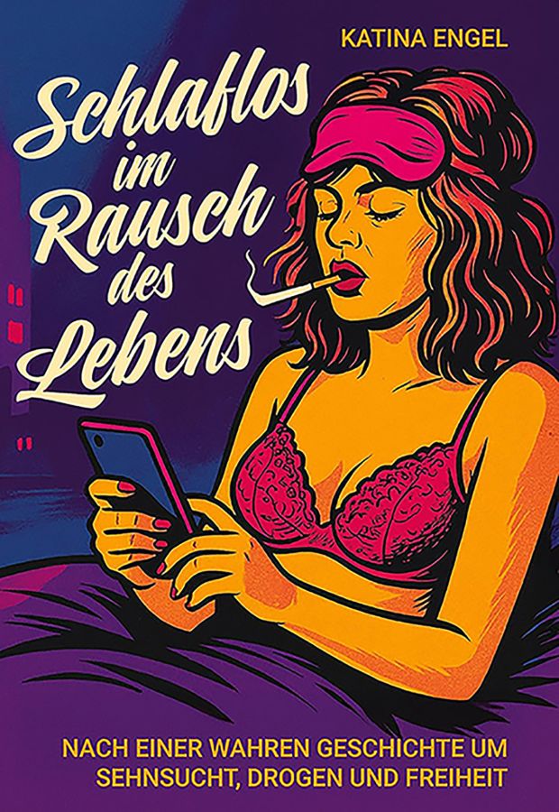 Die mutige Selbstfindung einer Frau Anfang? 50