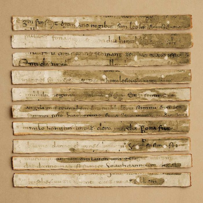 Durch Zerstörung gerettet