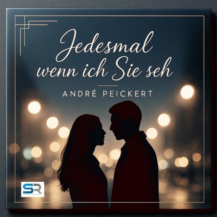 Jedes Mal wenn ich sie seh – die neue Single von André Peickert