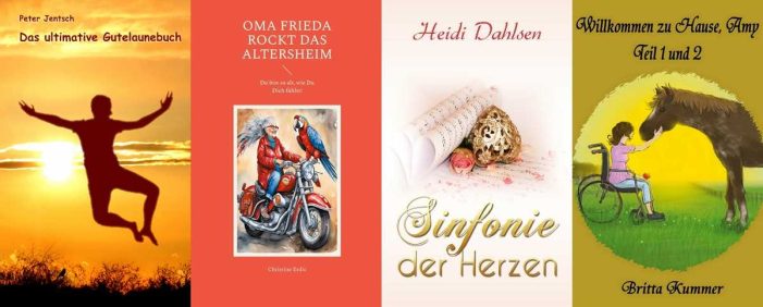 Noch nichts zu lesen für den Urlaub? Noch nichts zu lesen für den Urlaub?