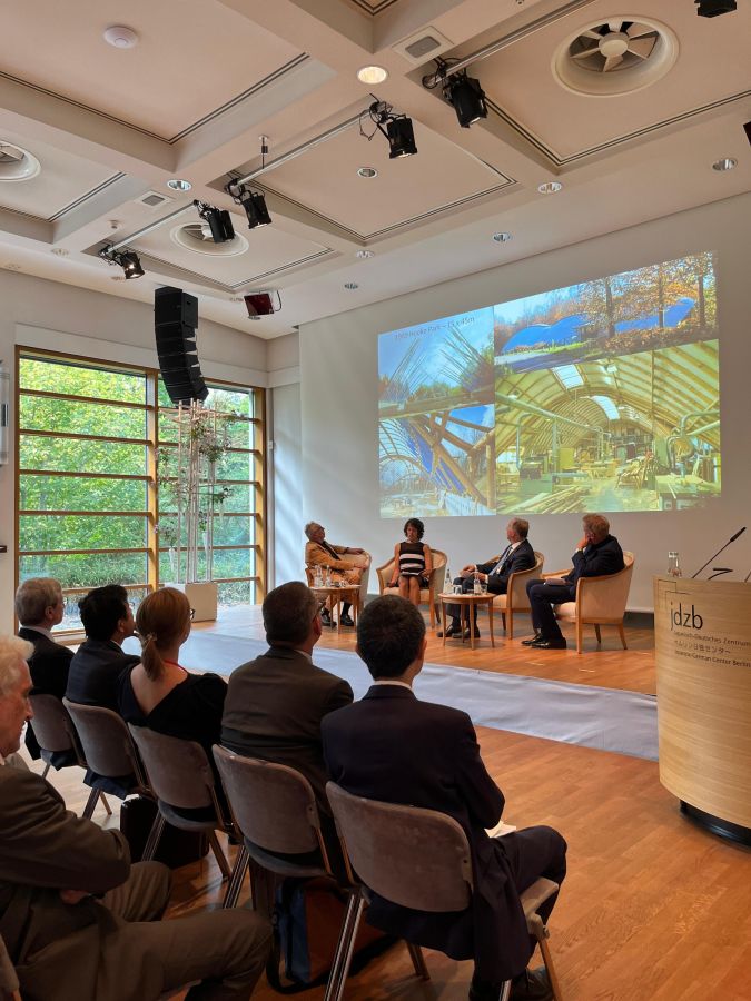 15. Juli: Bekanntgabe des Praemium Imperiale 2025 in Berlin